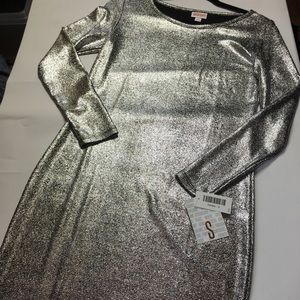 Silver Elegant Debbie